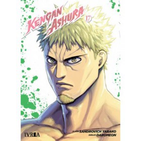  Preventa Kengan Ashura 17